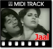 Ye Raat Ye Chandni - MIDI