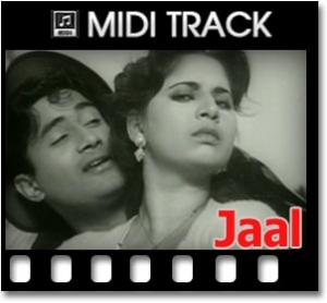 Ye Raat Ye Chandni Phir Kahan(Solo)  Midi File