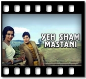 Ye Shaam Mastani - MP3 