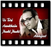 Ye Teri Aankhein Jhuki Jhuki - MP3 + VIDEO