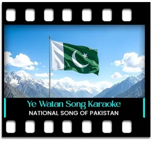 Ye Watan Tumhara Hai Karaoke With Lyrics