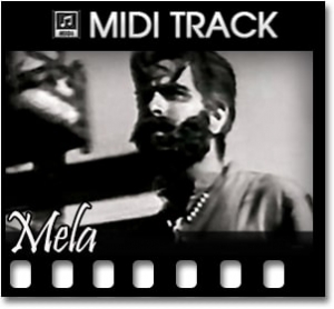 Yeh Zindagi Ke Mele  Midi File