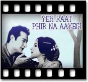 Main Shayad Tumhare Liye Ajnabi Hoon - MP3