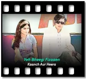 Yeh Bheegi Fizaaen Karaoke MP3