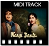 Yeh Desh Hai Veer Jawanon  - MIDI