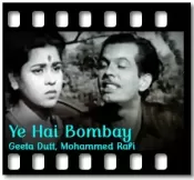 Ye Hai Bombay - MIDI