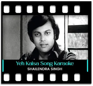 Yeh Kaisa Nasha Hai (Jhankaar Beats) Karaoke With Lyrics