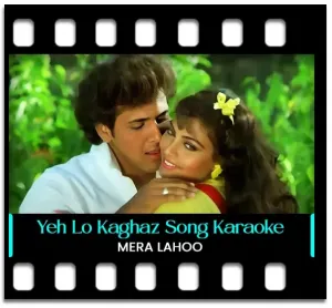 Yeh Lo Kaghaz Yeh Lo Kalam Karaoke MP3