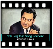 Yeh Log Tera Chehra Dekhenge - MP3
