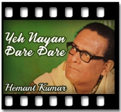 Yeh Nayan Dare Dare - MP3