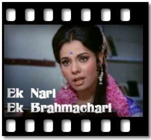 Yeh Pyar To Milan Hai Karaoke With Lyrics