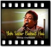 Yeh Safar Bahut Hai - MP3