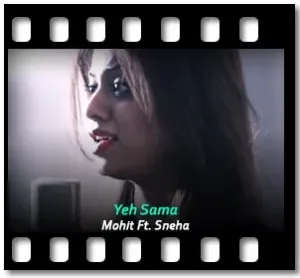 Yeh Sama (Cover) Karaoke With Lyrics