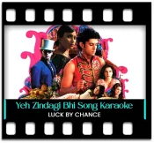 Yeh Zindagi Bhi - MP3 + VIDEO