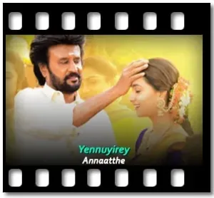 Yennuyirey (Female Version) (High Quality) Karaoke With Lyrics