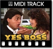 Jo Bhi Chaahoon (Chaand Taare) - MIDI