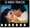 Ek Din Aap Yun Humko - MIDI