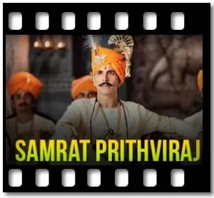 Yoddha Karaoke With Lyrics