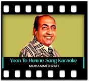 Yoon To Humne Laakh Haseen Dekhe Hain - MP3
