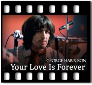Your Love Is Forever Karaoke MP3