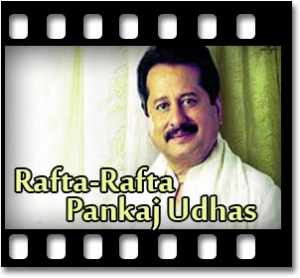 Zaalim Yeah Kya Nikali Raftar Rafta (With Dialogue) Karaoke MP3