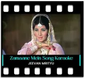 Zamaane Mein Ajee - MP3