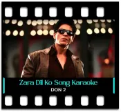 Zara Dil Ko Tham Lo  - MP3