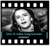 Zara Si Aahat Hoti Hai - MP3