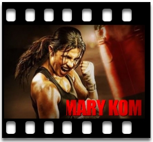 Ziddi Dil Karaoke With Lyrics