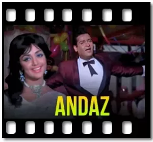 Zindagi Ek Safar Hai Suhana (Sad Version) Karaoke With Lyrics