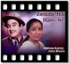 Zindagi Hai Hans Ke - MP3