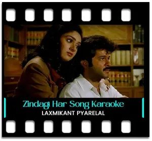 TZindagi Har Kadam (Live) (High Quality) Karaoke MP3