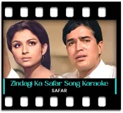 Zindagi Ka Safar (High Quality) - MP3