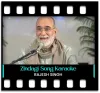 Zindagi Ke Safar Mein Guzar Jaate (Live) - MP3