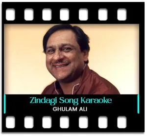 Zindagi Ko Udhas Kar Bhi Gaya Karaoke MP3