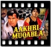 Zindagi Kya Hai Kaanta - MP3