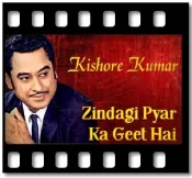 Zindagi Pyar Ka Geet Hai (With Guide) - MP3 + VIDEO