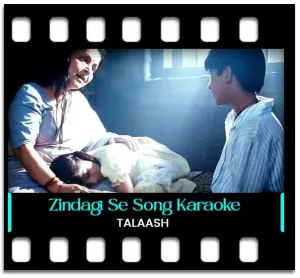 Zindagi Se Jung Karaoke MP3