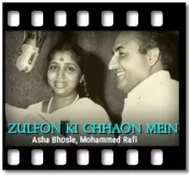 Zulfon Ki Chhaon Mein - MP3 + VIDEO
