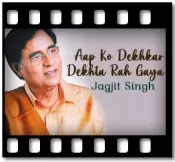 Aap Ko Dekhkar Dekhta Rah Gaya (With Guide Music) - MP3 + VIDEO