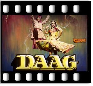 Mere Dil Mein Aaj Kya Hai Karaoke MP3