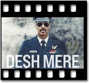 Desh Mere - MP3