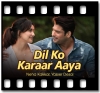 Dil Ko Karaar Aaya - MP3 