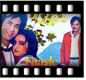 Chandni Tu Hai Kahan Karaoke MP3