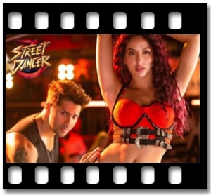 Garmi Karaoke With Lyrics