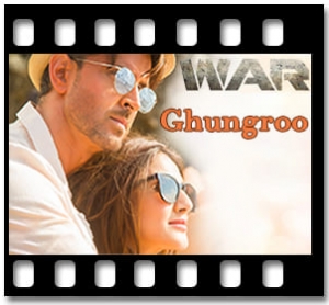 Ghungroo (War) (With Female Vocals) Karaoke With Lyrics