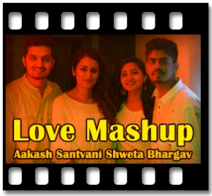 Gujarati Love Mashup Karaoke MP3