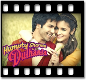 Samjhawan(Without Chorus) Karaoke MP3