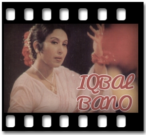 Ulfat Ki Nai Manzil Ko Karaoke MP3