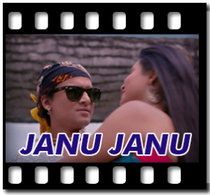 Janu Janu Karaoke With Lyrics
